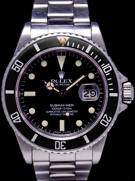 16800 rolex 1982|rolex 16800 for sale.